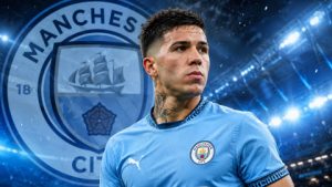 Man City đạt thỏa thuận chiêu mộ Enzo Fernandez | OK9